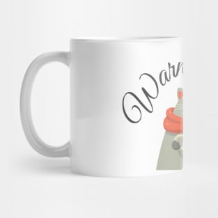 Warm & Cozy Kitten Mug